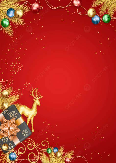 [100+] Christmas Invitation Backgrounds | Wallpapers.com