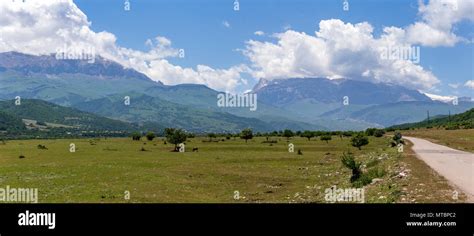 Azerbaijan Nature. Beautiful places Stock Photo - Alamy