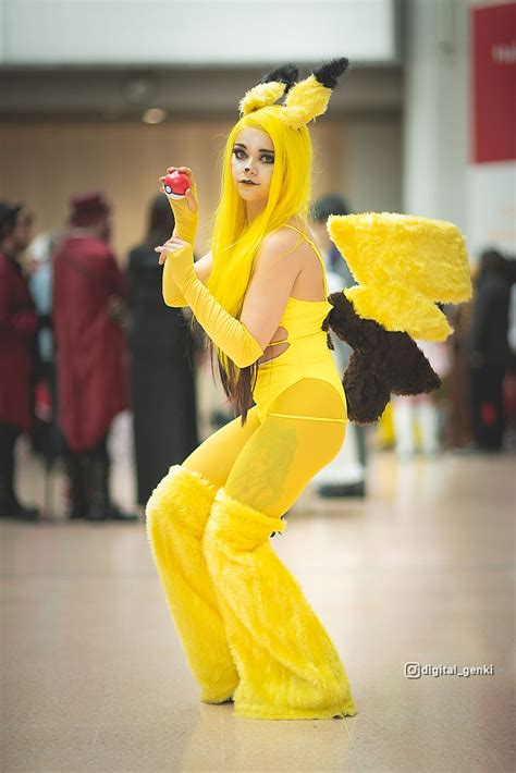 [photographer] Pikachu - Pokemon : r/cosplay