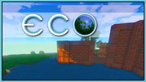 The Smithy - Eco Gameplay - Part 30 [Let's Play Eco Game / Eco Gameplay] - YouTube