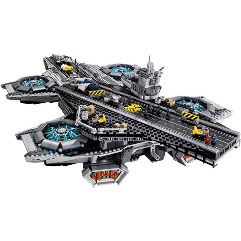 Lego Shield Helicarrier Moc | ubicaciondepersonas.cdmx.gob.mx