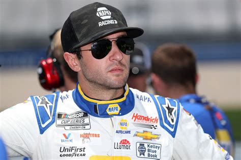 How did NASCAR drivers Chase Elliott and others fare in the 2023 ...