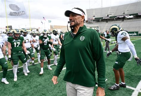 CSU Rams’ Jay Norvell brings energy to first practice – Loveland Reporter-Herald