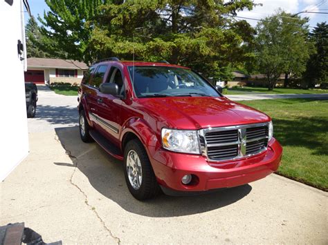 2008 Dodge Durango Srt