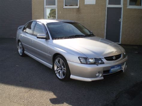 Holden Commodore SS VY:picture # 7 , reviews, news, specs, buy car