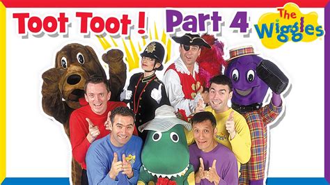 Wiggles Toot Toot