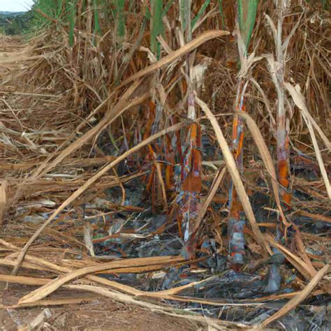 Wilt Management in Sugarcane: Symptoms, Identification, Treatment, Chemical, Biological, Natural ...