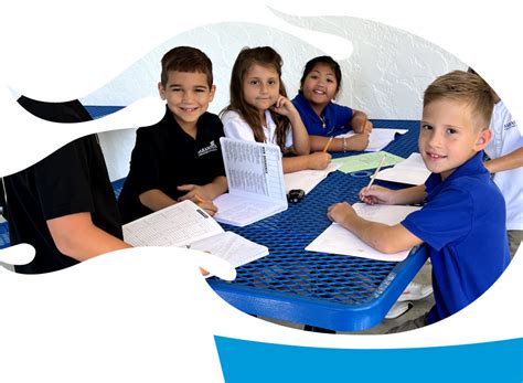 Lower School | Sarasota Christian School | Pre-K - 5th | Sarasota, FL