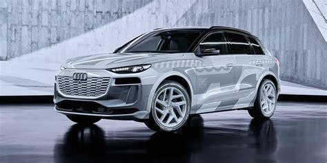 Audi: Q6 e-tron interior is preview of new design philosophy - electrive.com