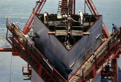 Photos: Fifty Years After Gateway Arch Construction Began, A Look Back At Its Creation | Arts Blog