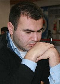 Shakhriyar Mamedyarov player profile - ChessBase Players