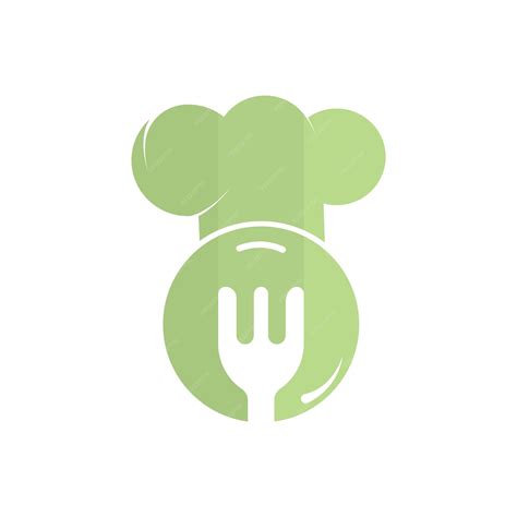 Premium Vector | Food chef vector logo design