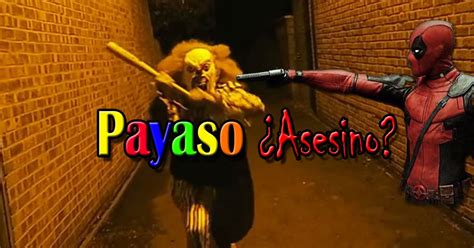 Le hacen Broma Pesada a un Payaso Asesino - Farándula, Moda, Cine, Curiosidades y Tops