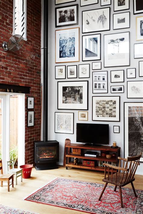 25 of the Best Gallery Walls to Get Your Creative Juices Flowing ...