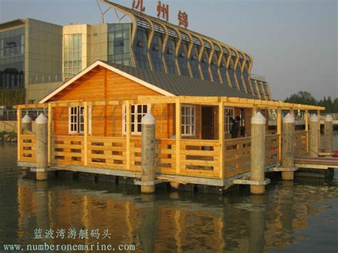 Floating Platform,Floating House,Floating Wood Cabin(id:5551047). Buy China Floating Platform ...