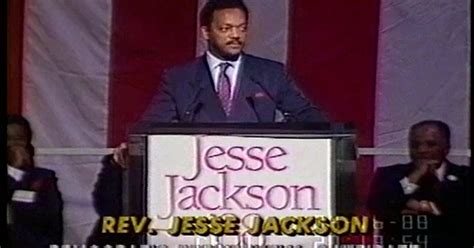 Jesse Jackson Presidential Campaign Rally | C-SPAN.org