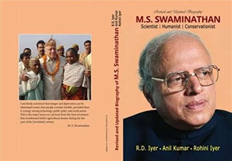 M.S. Swaminathan: Scientist | Humanist | Conservationist: Revised and Updated Biography eBook ...