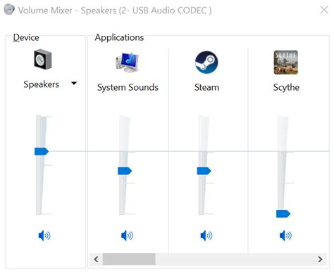 The Windows 10 Volume Mixer is Awesome — robmiles.com