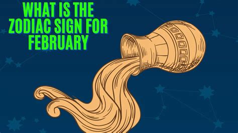 What Is The Zodiac Sign For February?