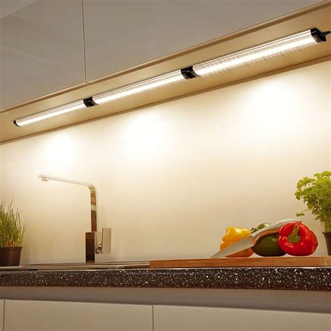 2021 Under Cabinet Indoor Lighting, LED Dimmable Closet Lights Panel ...