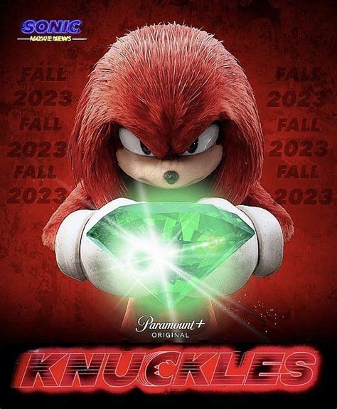 Knuckles: Cast, plot, and everything we know so far