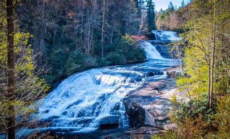 The Top 20 Waterfalls Near Brevard NC (Transylvania County)