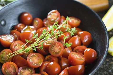 How to cook Tomatoes