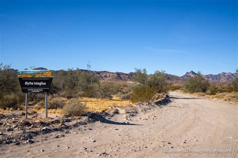 Blythe Intaglios: Native American Geoglyphs in the California Desert ...