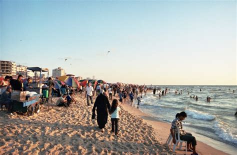 gaza_beach - The PALESTINIAN Center