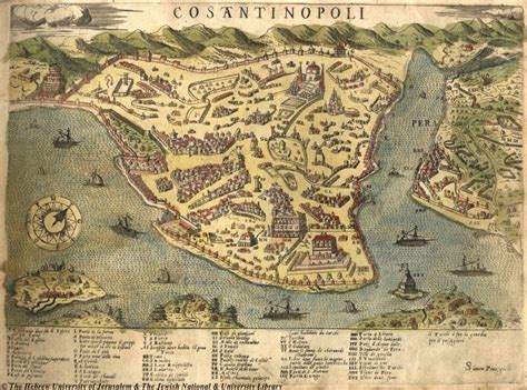 Bibliophilia on Twitter | Istanbul map, Map, Ancient maps