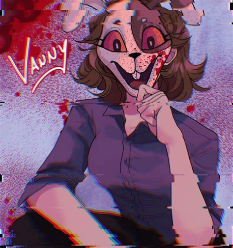 Vanny Fnaf Fanart - bmp-extra