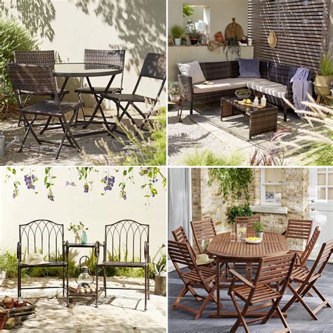 1/2 Price On Selected Garden Furniture @ Wilko