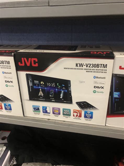 Jvc Double Din Bluetooth Stereo On Sale Today For 199.99 for Sale in City Of Industry, CA - OfferUp