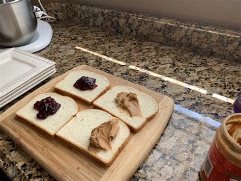 Kids Peanut Butter and Jelly Sandwich - Ginny's Recipe Collection