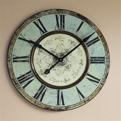 French Wall Clocks | Foter