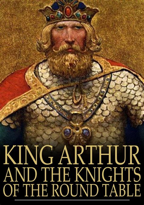 King Arthur And The Knights Of Round Table Story Book | Cabinets Matttroy