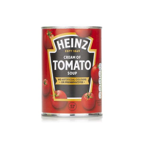 HEINZ SOUP 400G TOMATO - Ikoagora