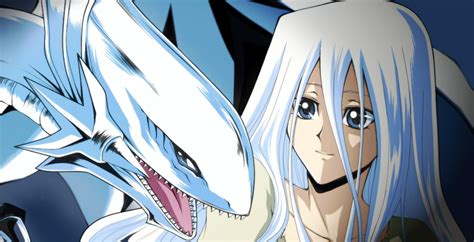 Kisara/ Blue-Eyes White Dragon - The Anime Kingdom Photo (37426103 ...