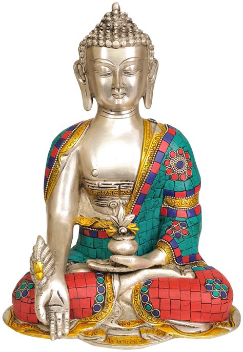 The Medicine Buddha (Tibetan Buddhist Deity)