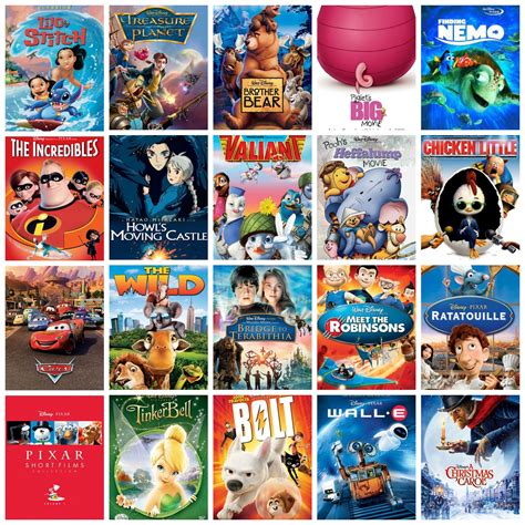 [新しいコレクション] all pixar movies in order of release 120002-All pixar ...