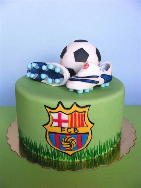 football cake | Soccer cake, Soccer birthday cakes, Football cake