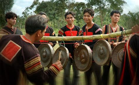 VietNam travel: The Cultural Space of Gong in the Central Highlands ...