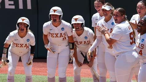 Women's College World Series softball preview: Breaking down all eight ...