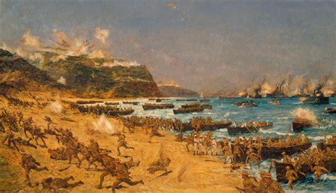 The Battle of Gallipoli: Winston Churchill's Great Mistake | The National Interest