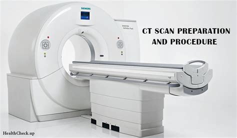 What is CT Scan? Preparation,Procedure,Risks of CT Scan