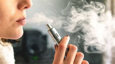 Does Vaping Cause Lung Damage - LA Progressive