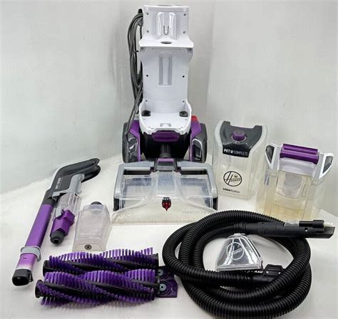 HOOVER SmartWash Pet Carpet Cleaner/Washer, FH53000 *REPLACEMENT PARTS* | Pilates Plus