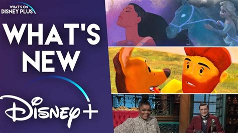 What’s New On Disney+ | The Big Fib, Out & Zenimation - YouTube