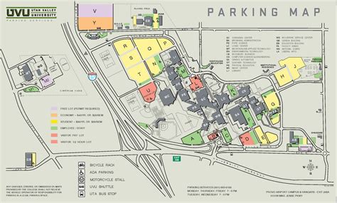 Utah State Campus Map