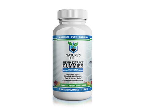 CBD Hemp Extract Gummies | Joyus